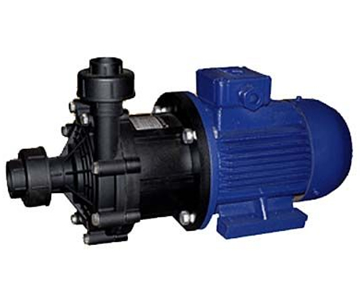 CQ型工程塑料磁力驅動泵