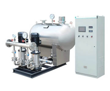 無負壓變頻供水設備