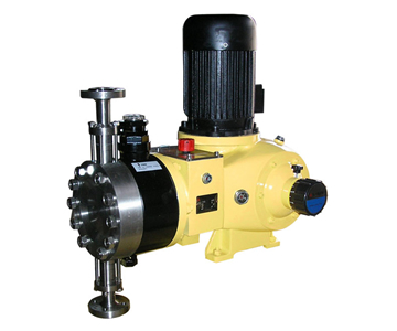 JYZR液壓隔膜式計(jì)量泵